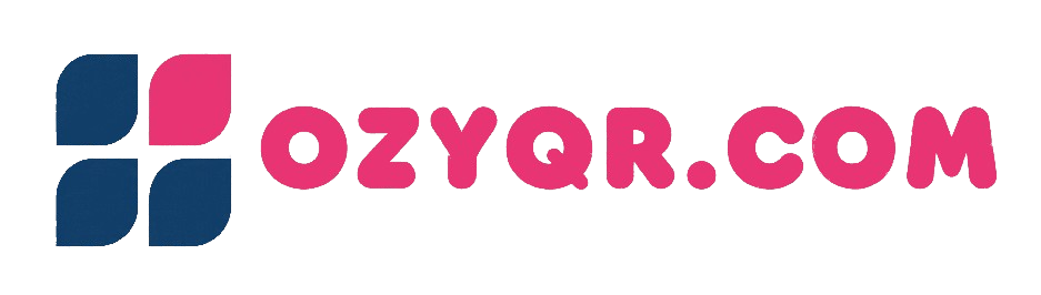 OzyQR Logo