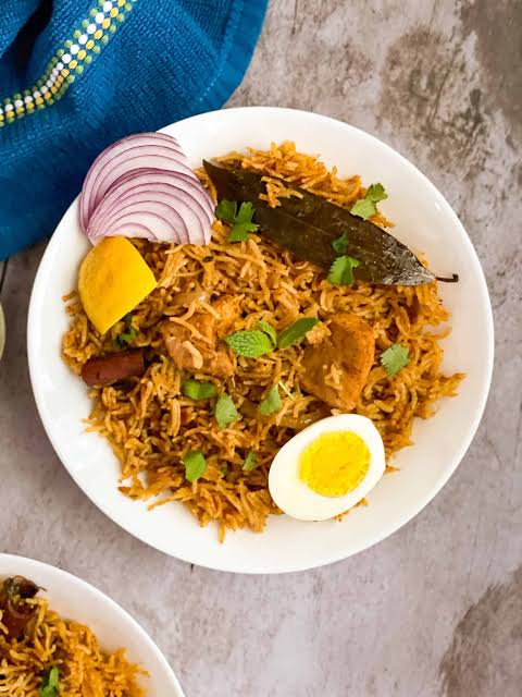 Pothu Biriyani