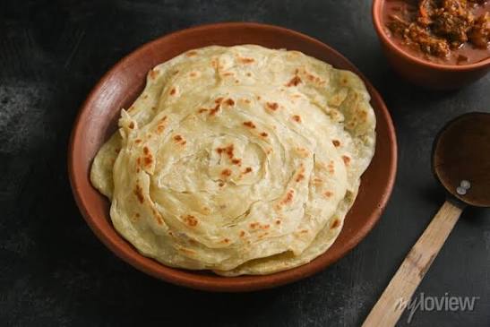 Kerala Porotta