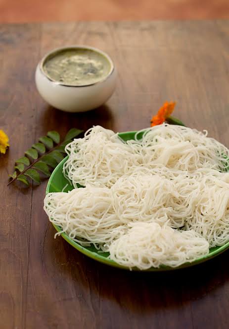 Idiyappam