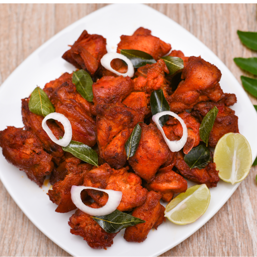 Chicken Fry