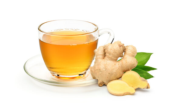 Ginger Tea