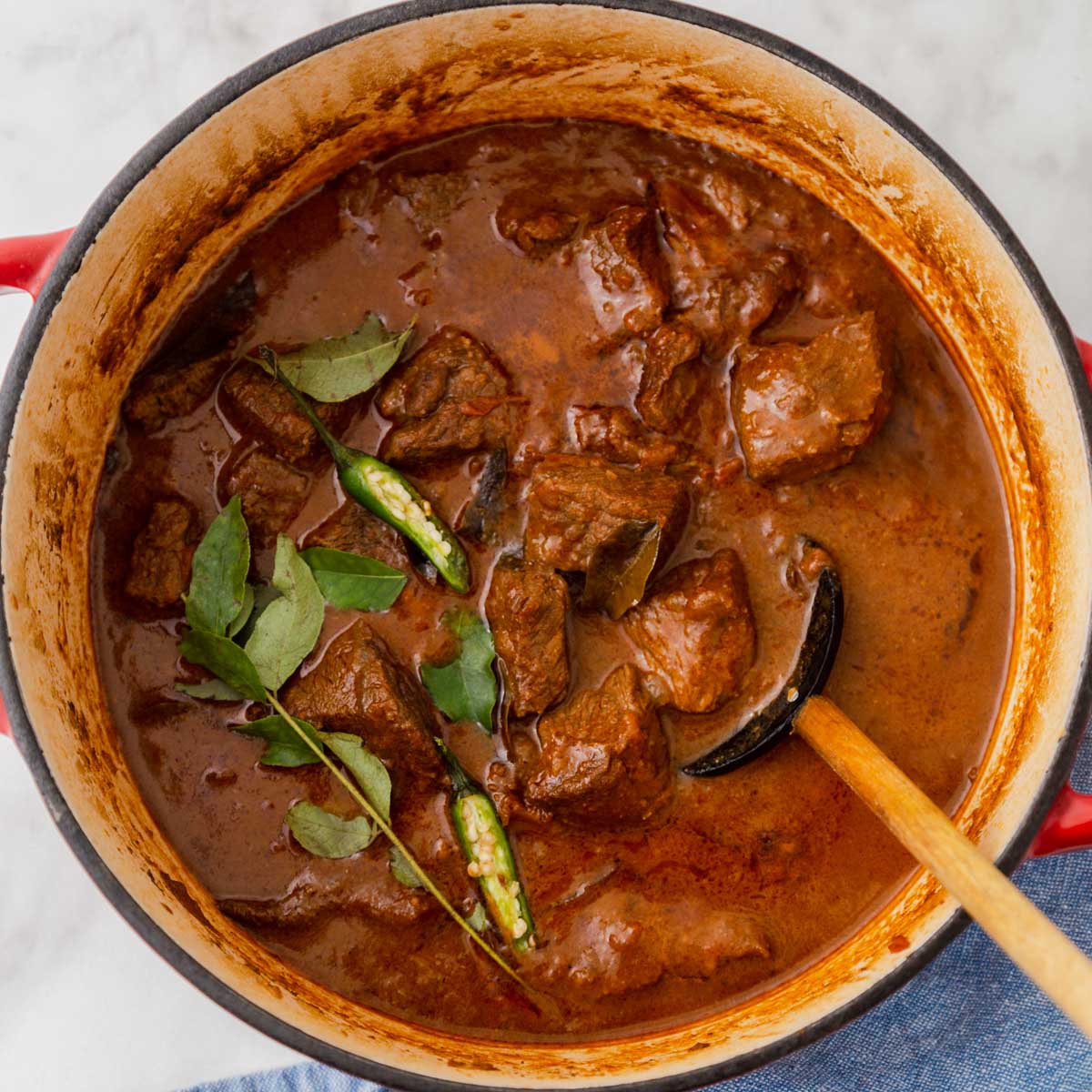 Beef Curry