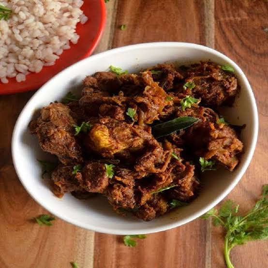 Mutton Roast