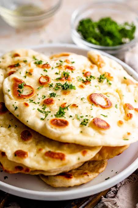 Butter Naan