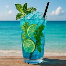 Blue Lime