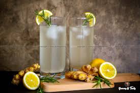 Ginger Lime