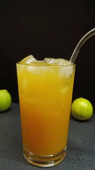 Orange Lime