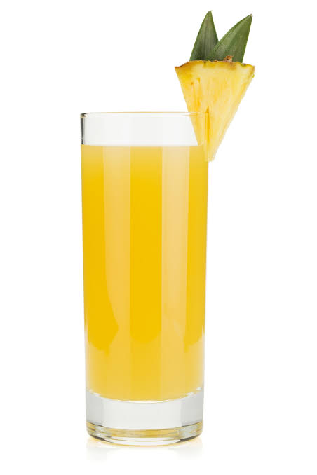 Orange Pineapple