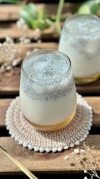 Milk Sarbath