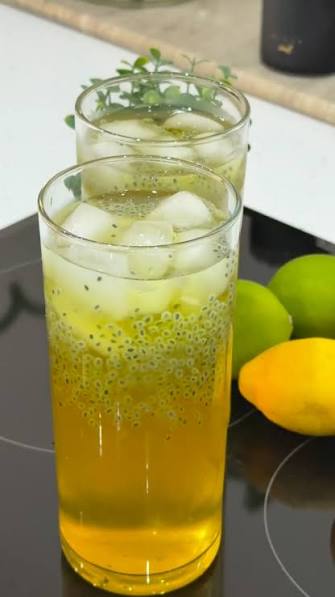Lime Sarbath