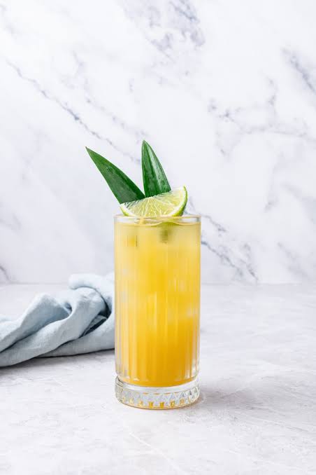 Pineapple Lime