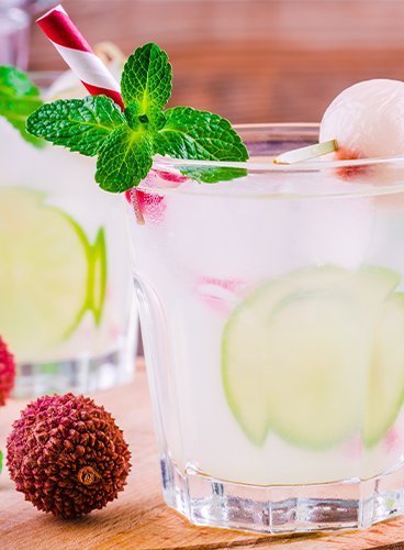 Litchi Lime