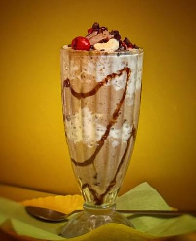 Choco Avil Milk