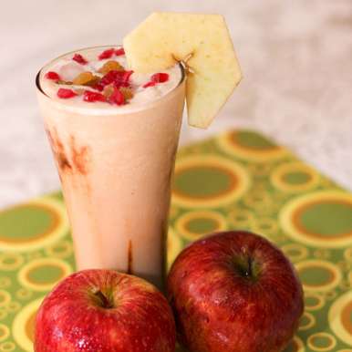 Apple Avil Milk