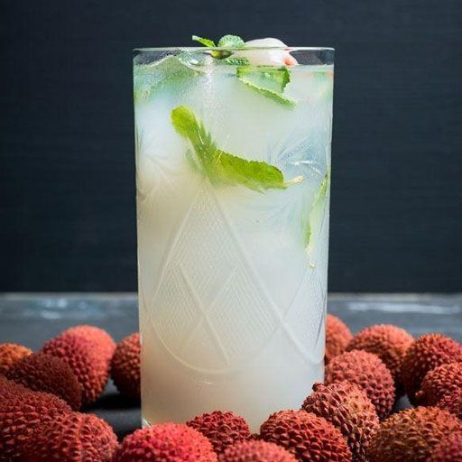 Lichi Mojitos