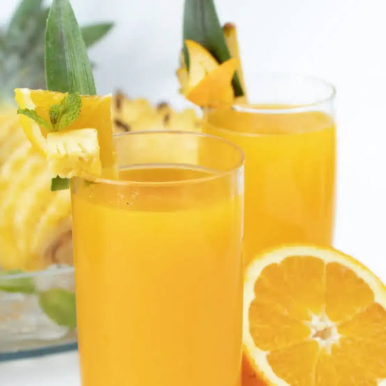 Pineapple Orange