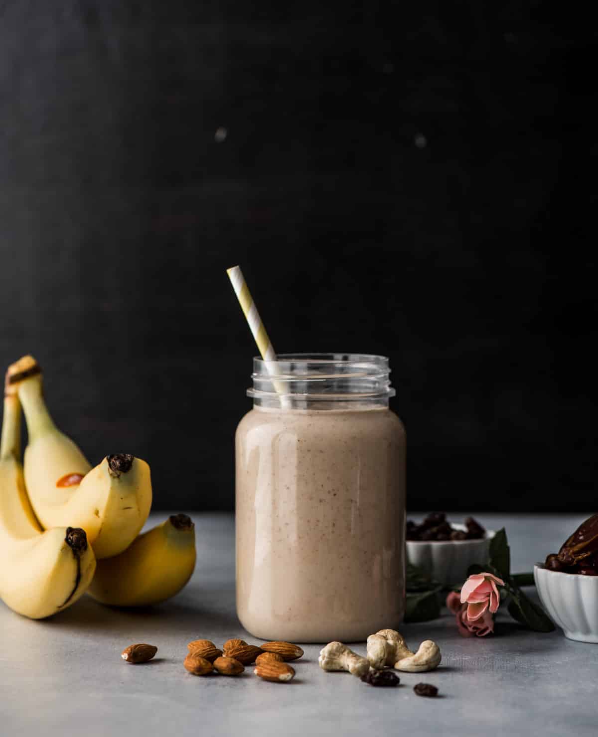Dry Fruit Shake