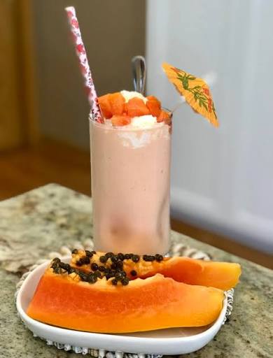 Pappaya Shake
