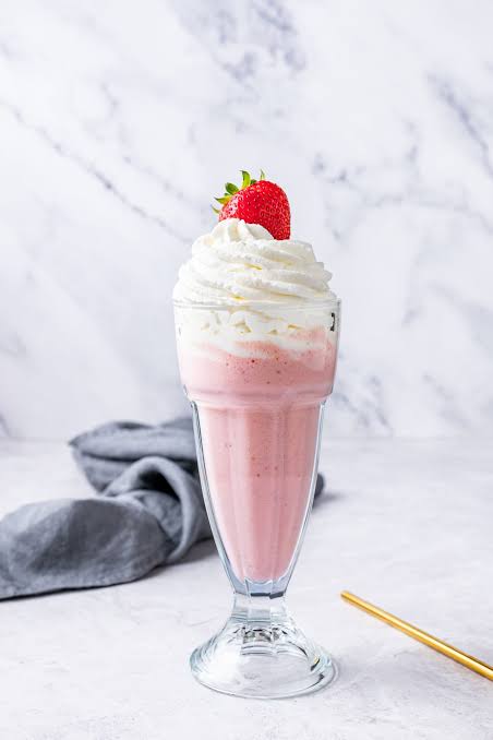 Strawberry Shake