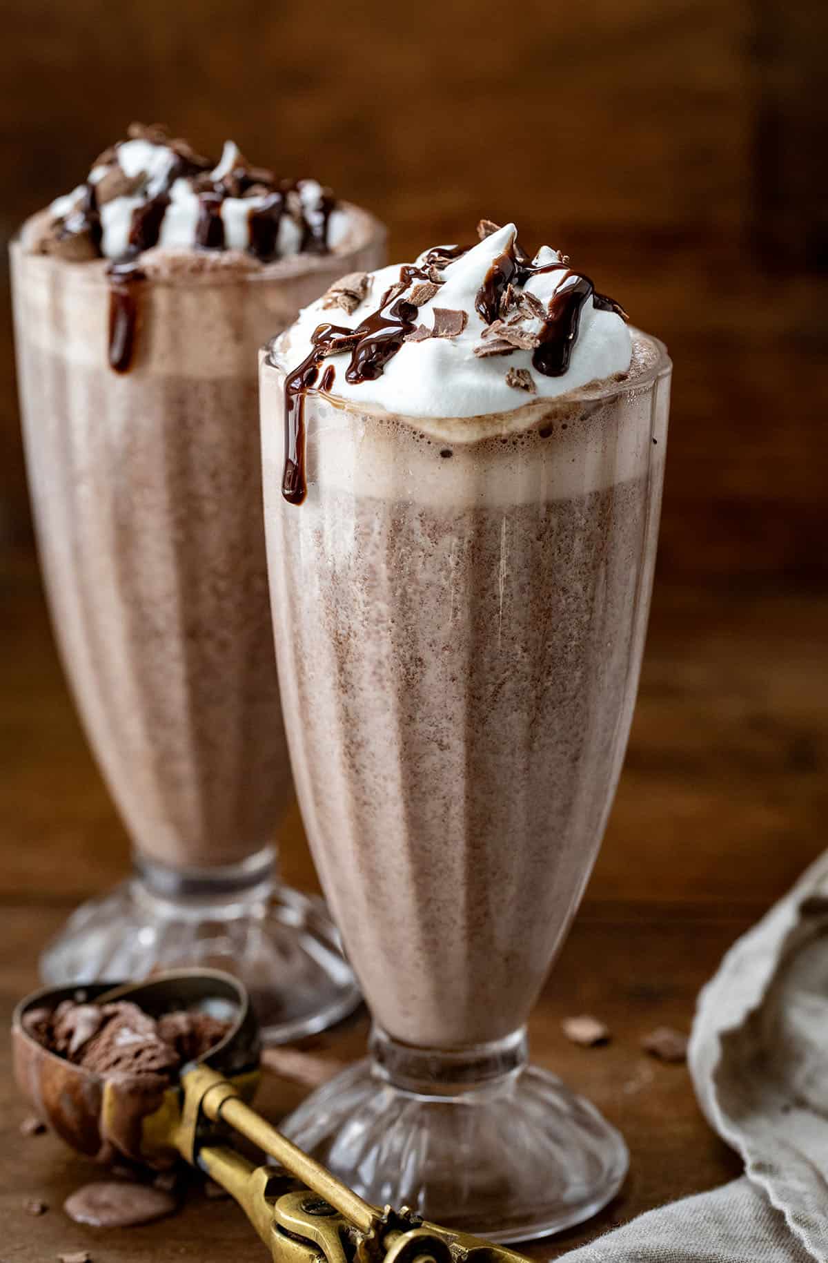 Chocolate Shake