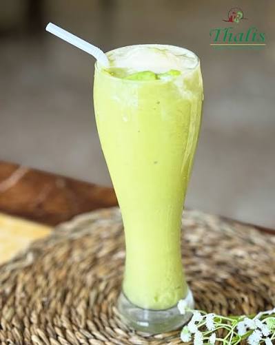 Butter Fruit Shake