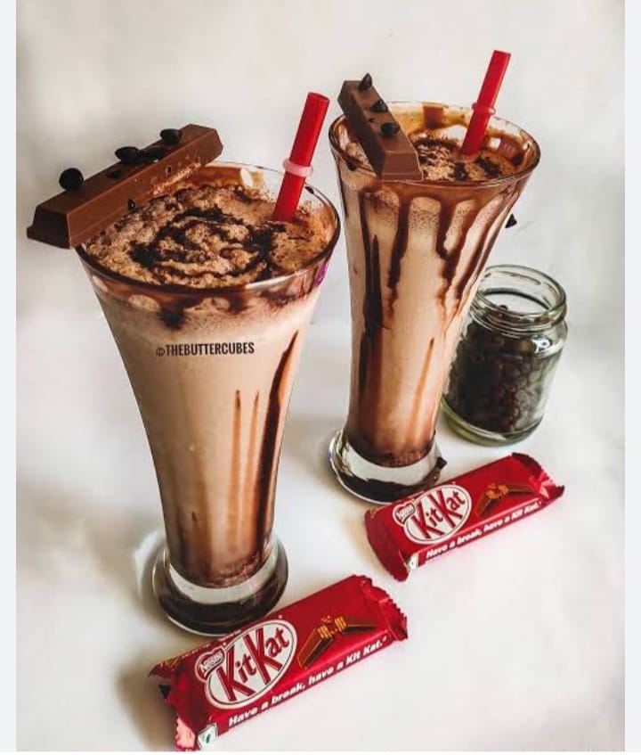 Kitkat Shake