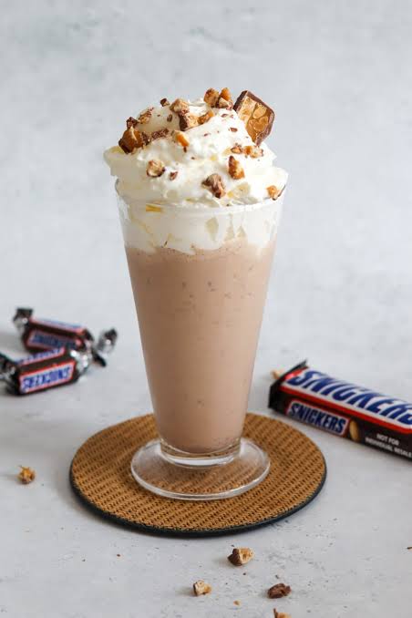 Snickers Shake