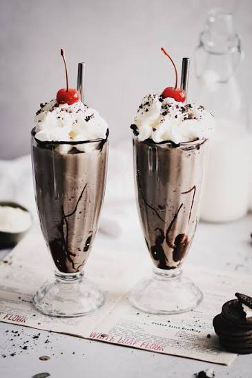 Oreo Shake