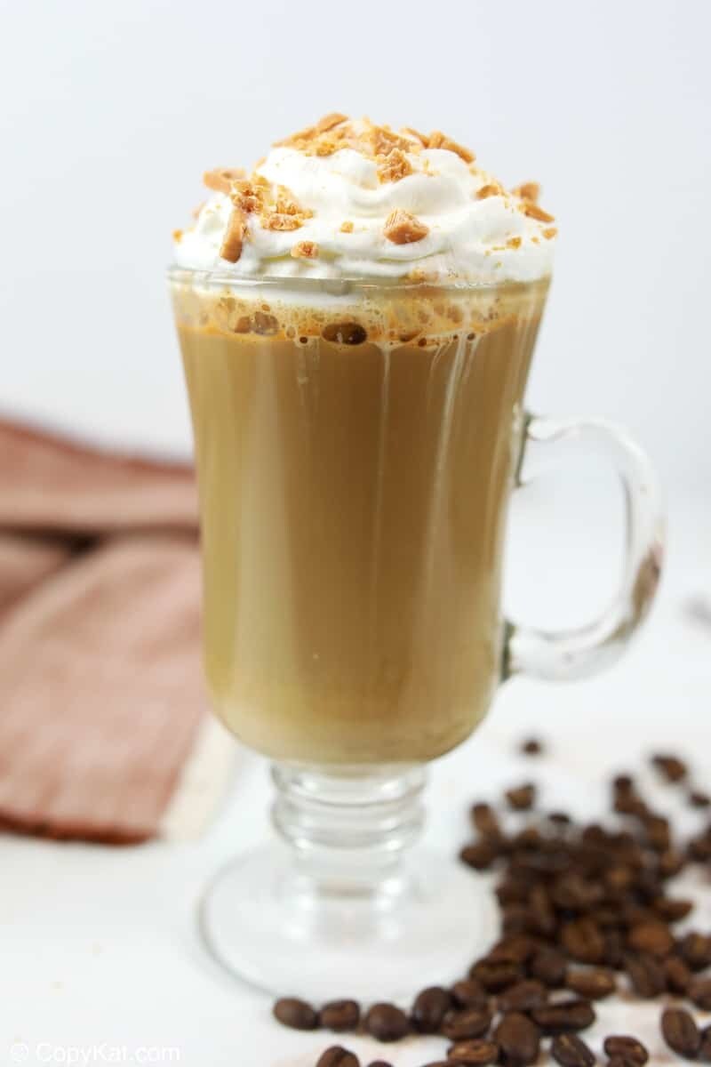 Butter Scotch Coffee